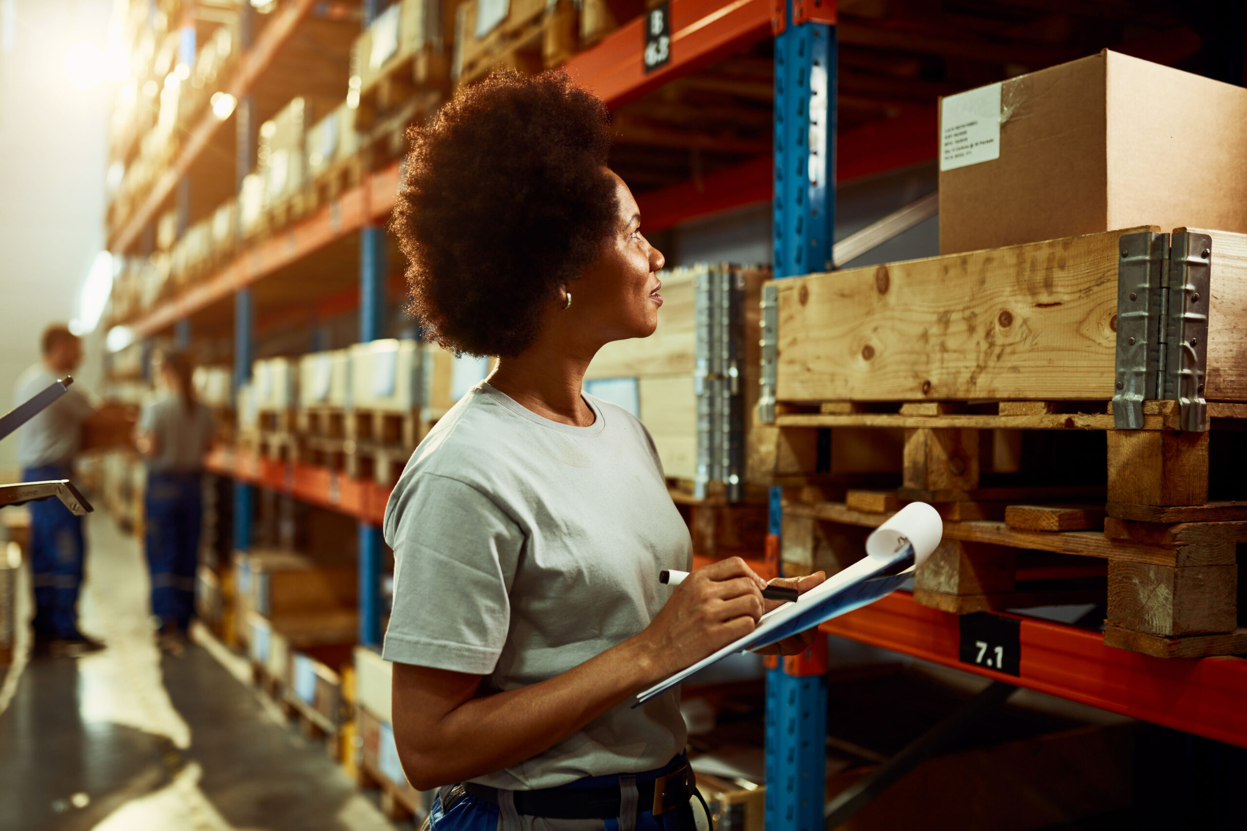 Warehouse Logistics Evaluation