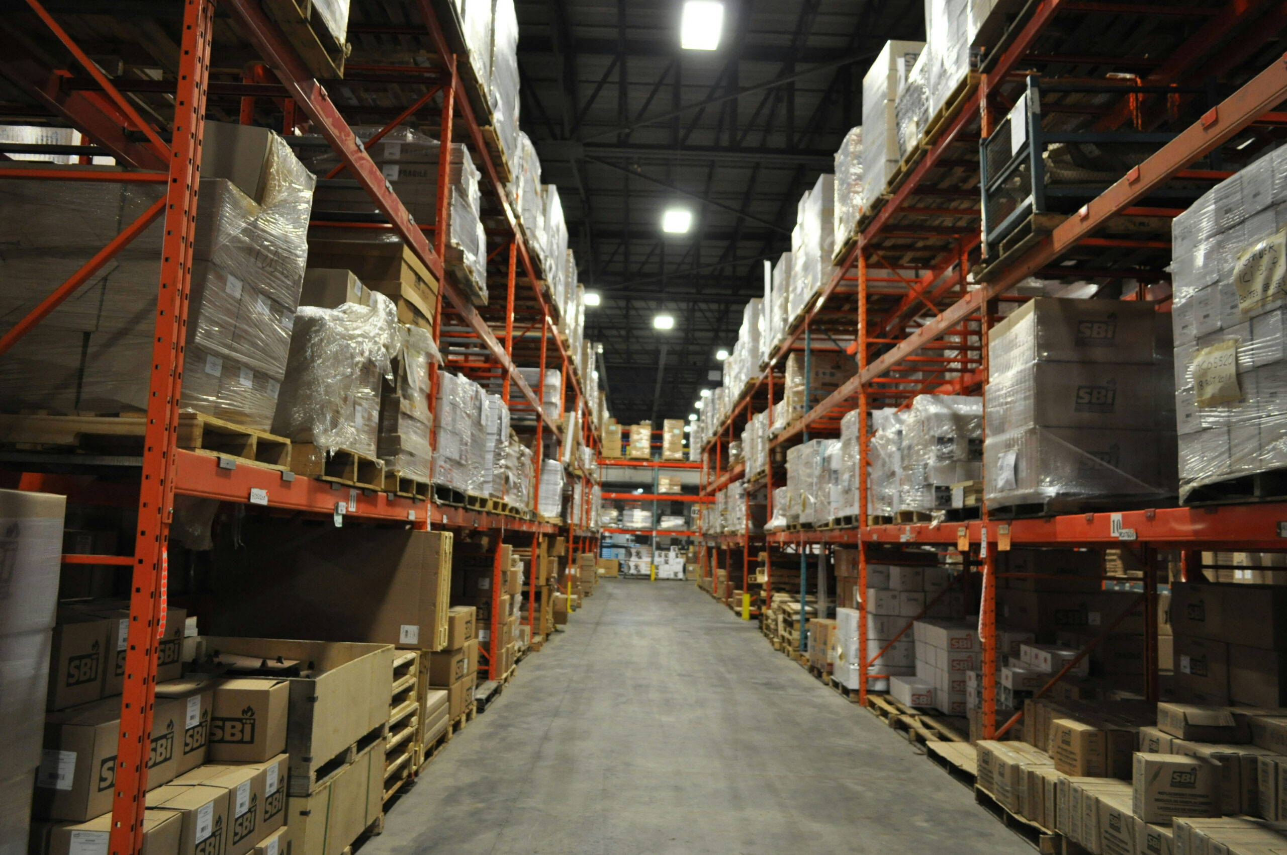 Industrial Supply Verification