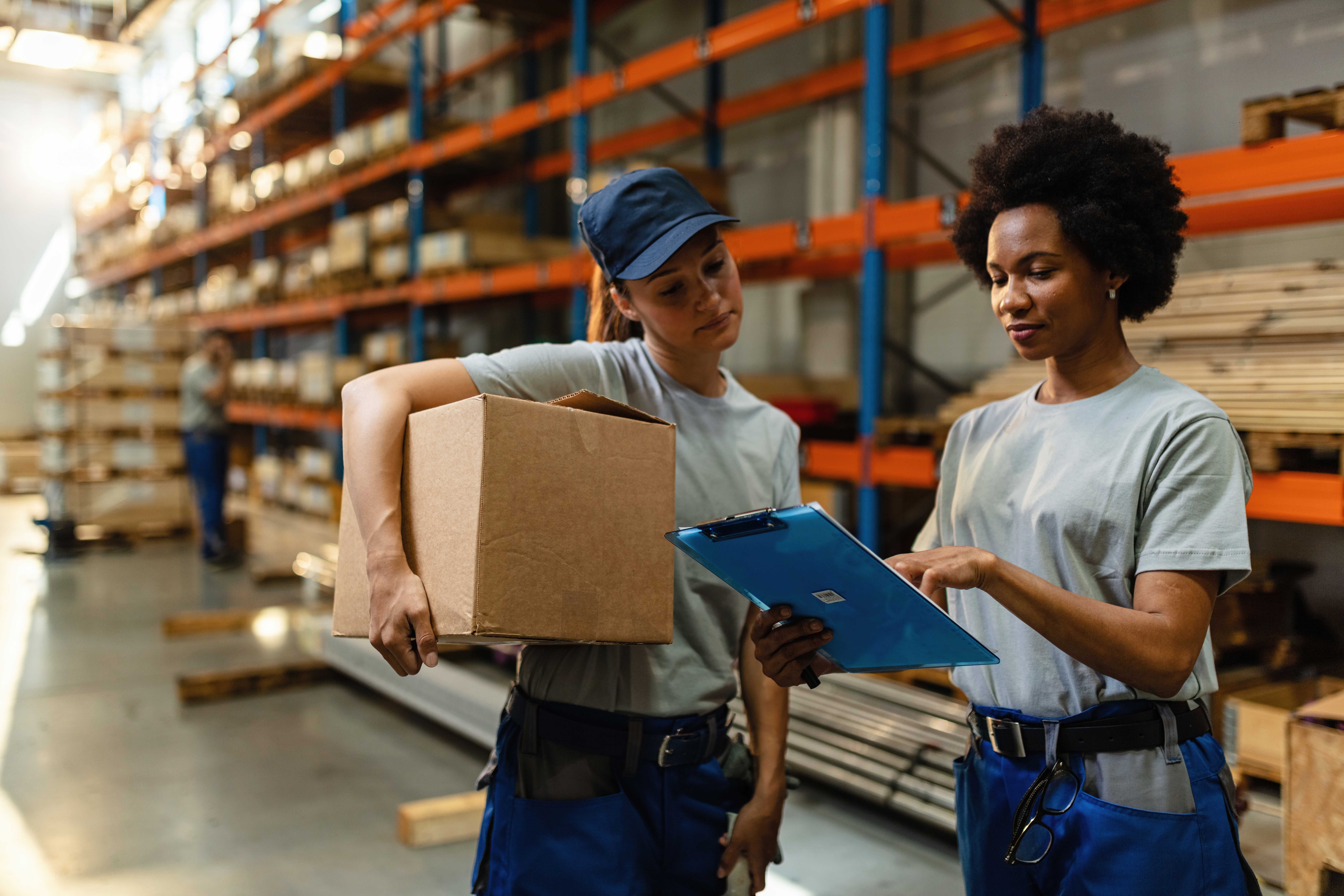 Global Supply Chain Logistics